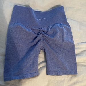Navigation scrunch butt shorts , new condition